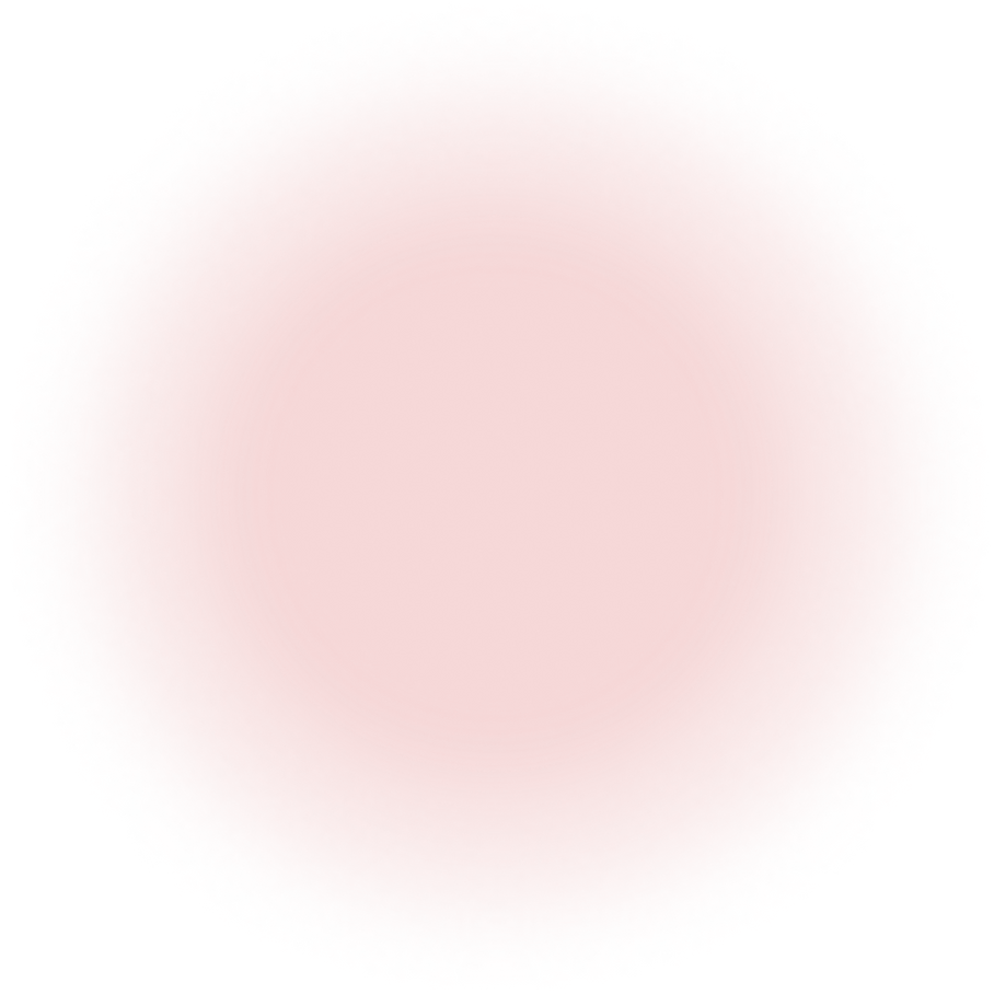 Pink Blurred Circle